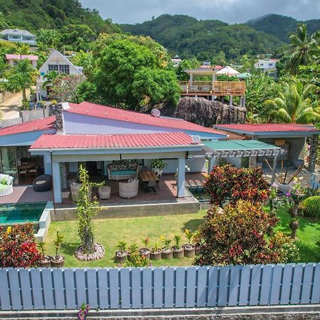 Villa Elodia By Le Duc Hotel & Villas Pointe Au Sel 外观 照片