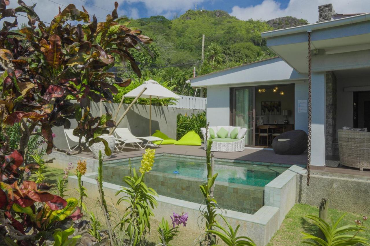 Villa Elodia By Le Duc Hotel & Villas Pointe Au Sel 外观 照片