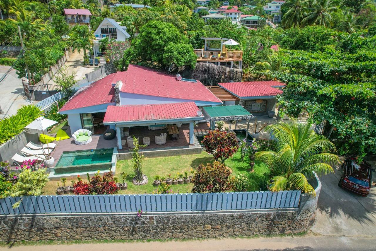 Villa Elodia By Le Duc Hotel & Villas Pointe Au Sel 外观 照片