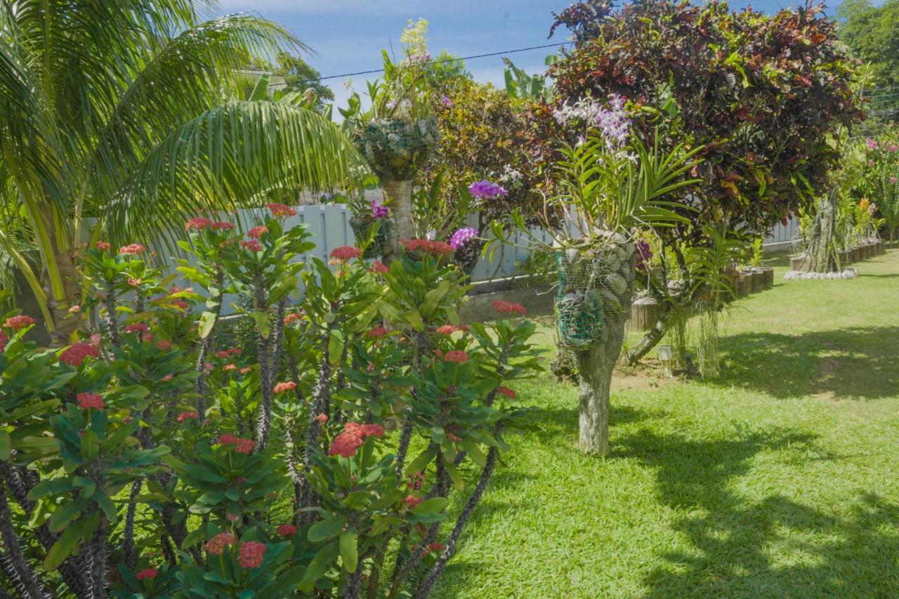 Villa Elodia By Le Duc Hotel & Villas Pointe Au Sel 外观 照片