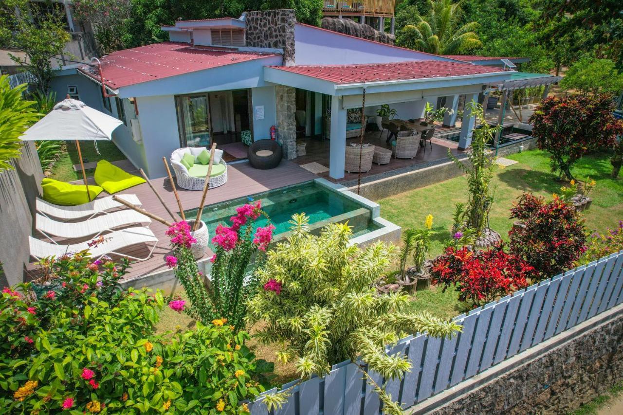 Villa Elodia By Le Duc Hotel & Villas Pointe Au Sel 外观 照片