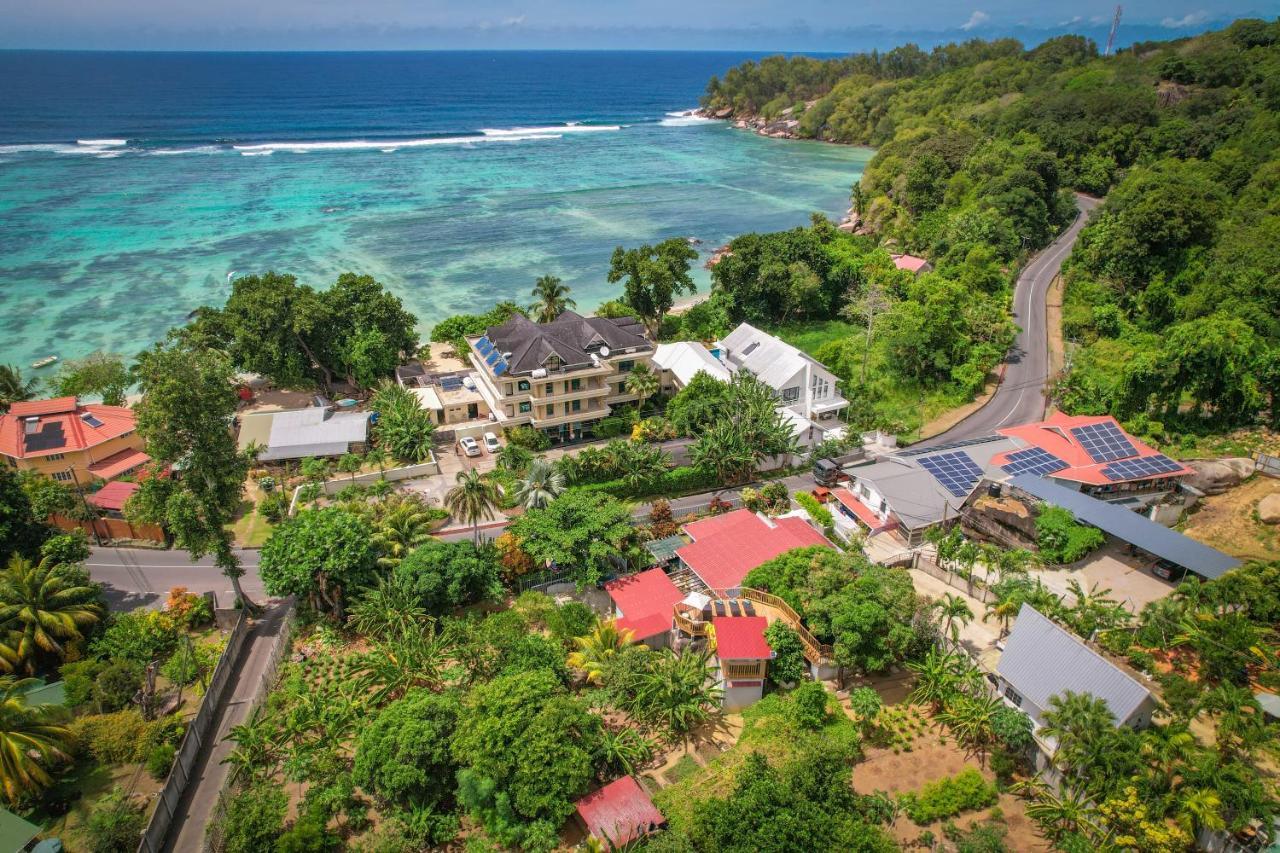Villa Elodia By Le Duc Hotel & Villas Pointe Au Sel 外观 照片