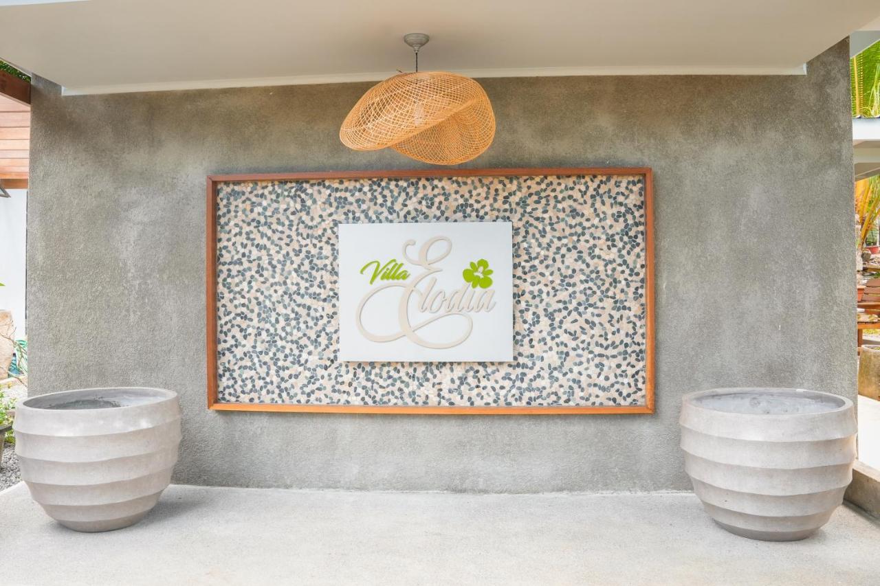 Villa Elodia By Le Duc Hotel & Villas Pointe Au Sel 外观 照片