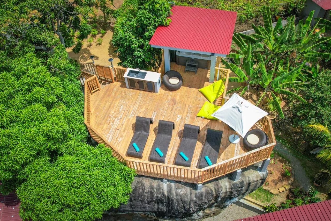Villa Elodia By Le Duc Hotel & Villas Pointe Au Sel 外观 照片