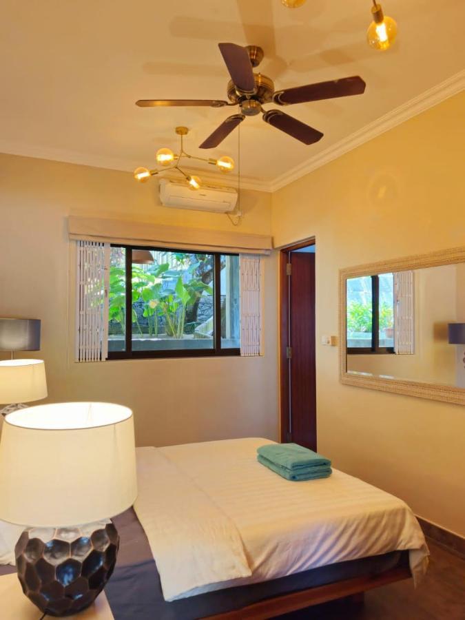 Villa Elodia By Le Duc Hotel & Villas Pointe Au Sel 外观 照片