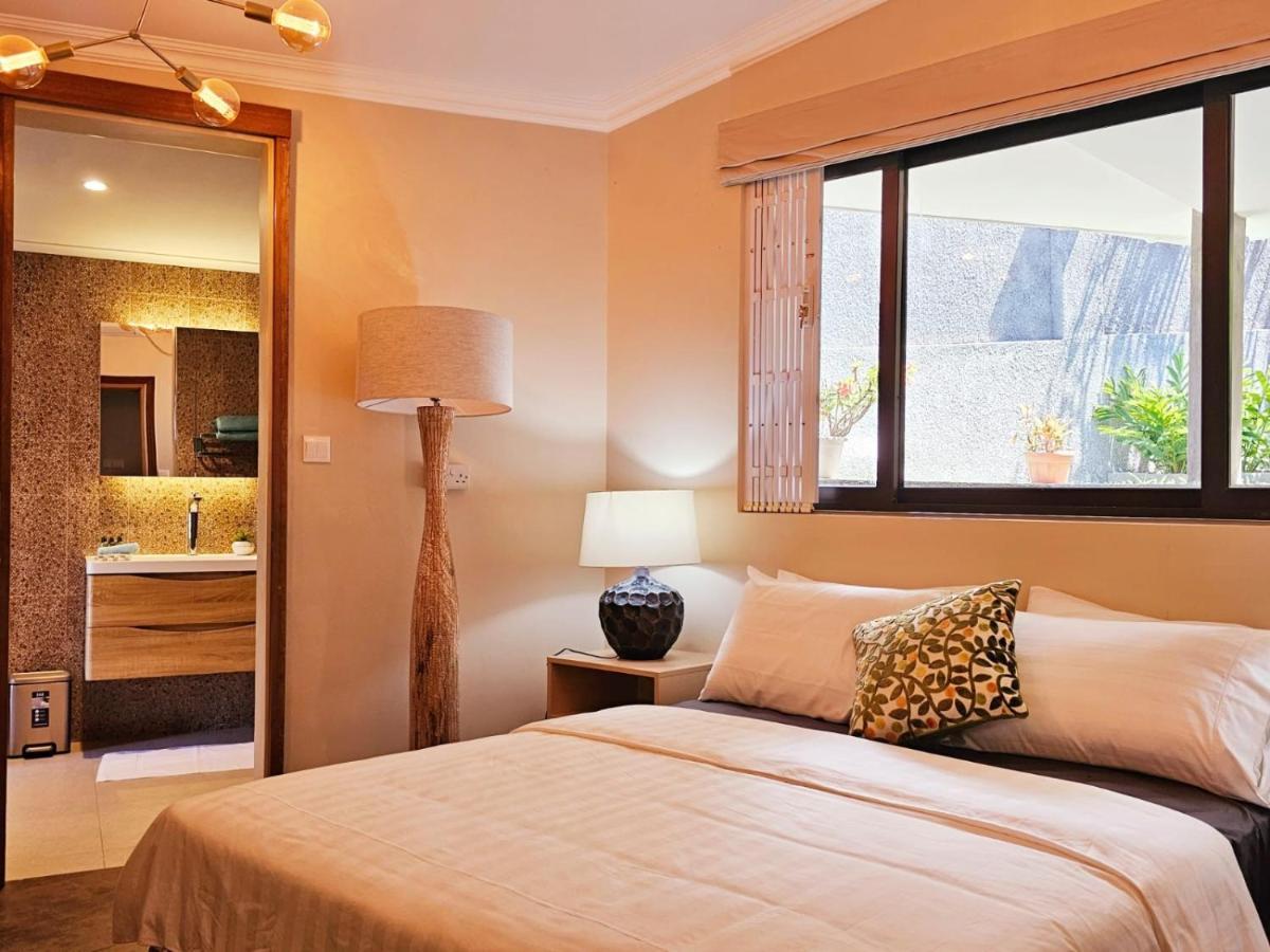 Villa Elodia By Le Duc Hotel & Villas Pointe Au Sel 外观 照片