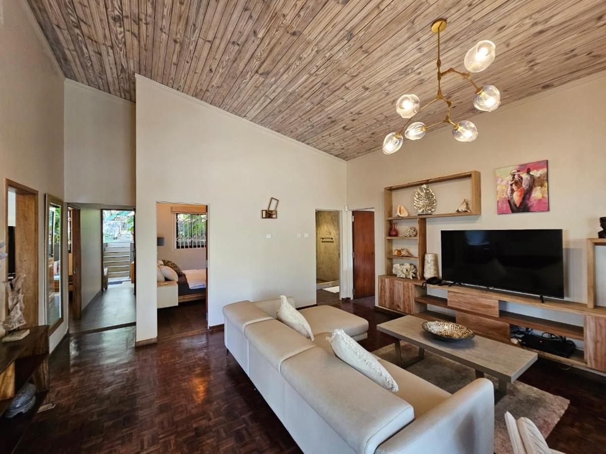 Villa Elodia By Le Duc Hotel & Villas Pointe Au Sel 外观 照片